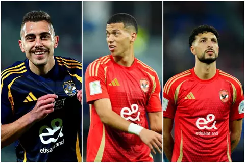 لغة الأرقام تتحدث.. ماذا قدم الثلاثي "وسام وإمام وجراديشار" قبل قمة الأهلي والزمالك؟